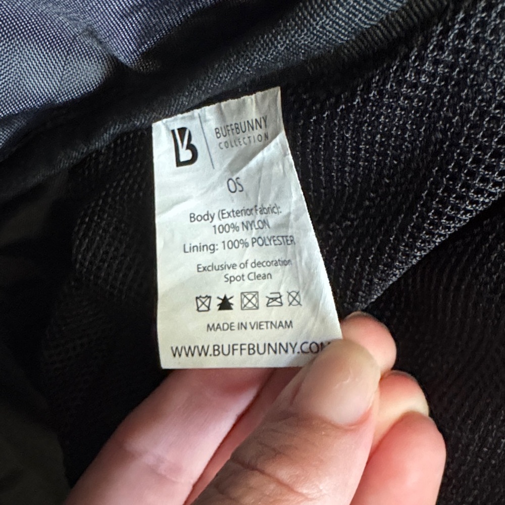 Buffbunny Game Changer Backpack - Picture 8 of 15
